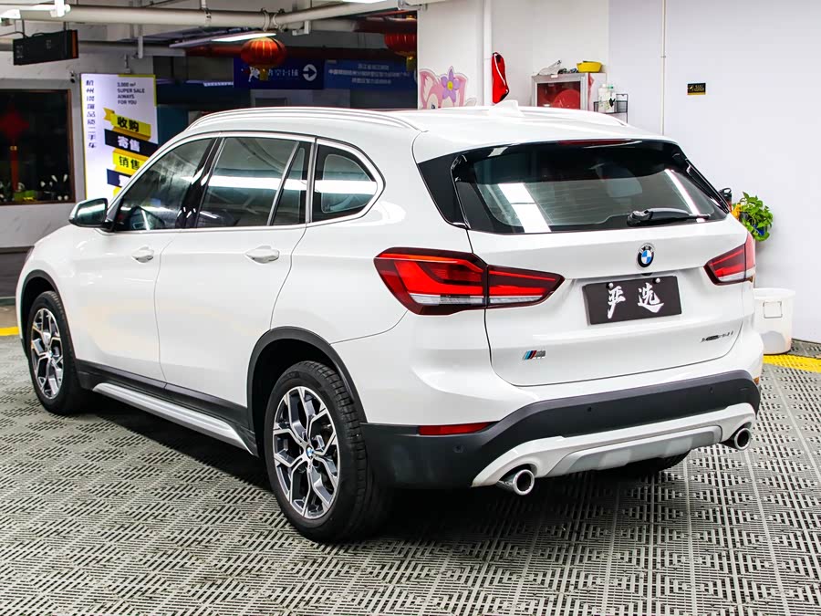 BMW X1 2022 — фото 20