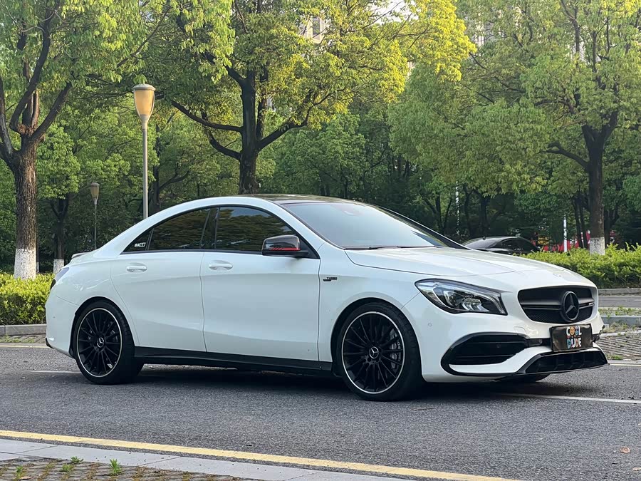 Mercedes-Benz Mercedes CLA AMG 2017