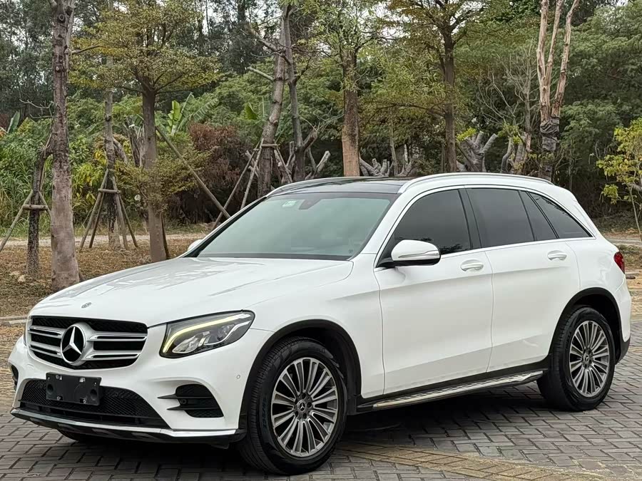 Mercedes-Benz GLC 2017