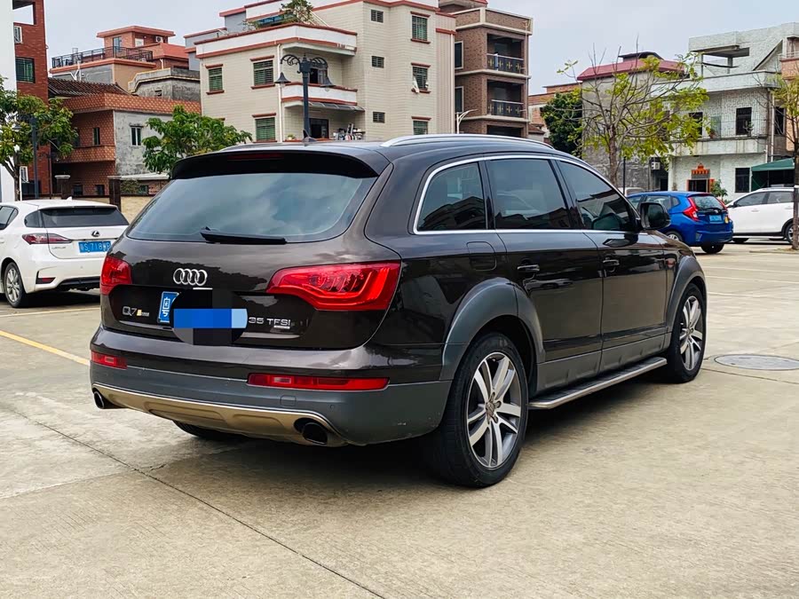 Audi Q7 2014