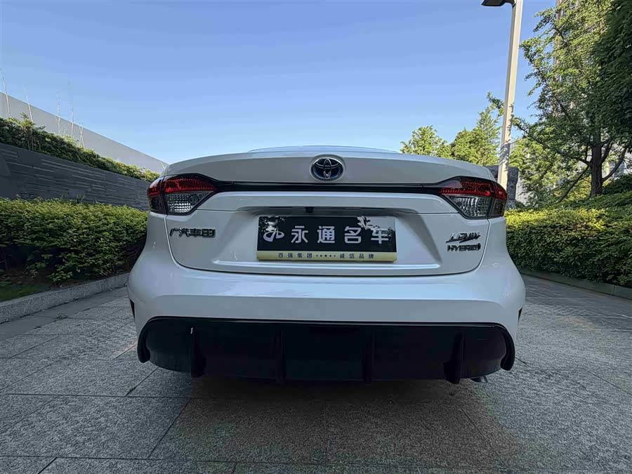Toyota Levin 2023 — фото 15