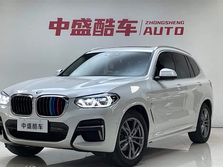 BMW X3 2021