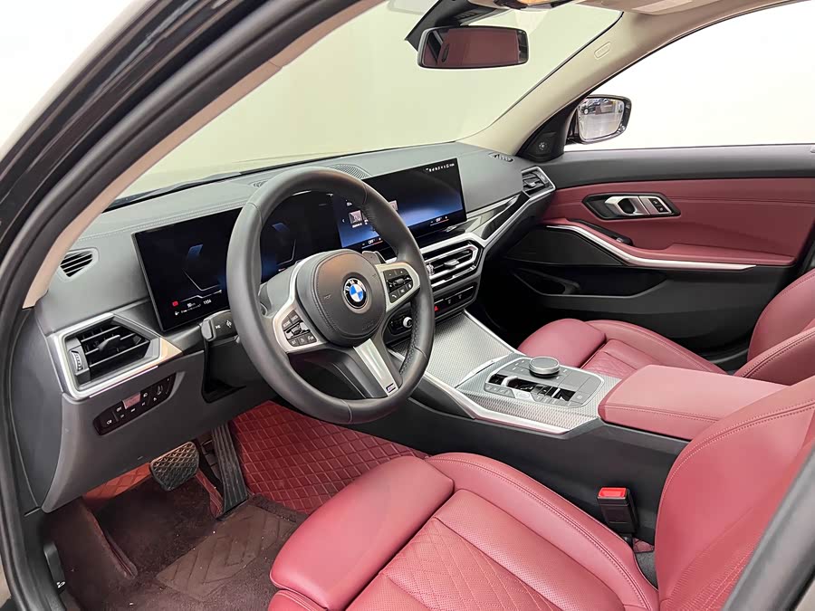 BMW 3 Series 2023 — фото 16