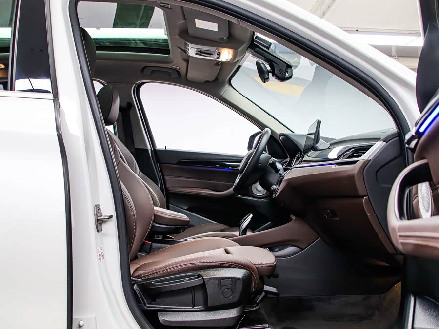 BMW X1 2022 — фото 14