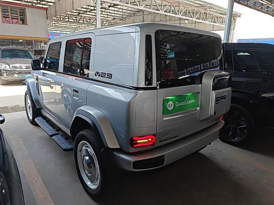 Icar Super V23 2025