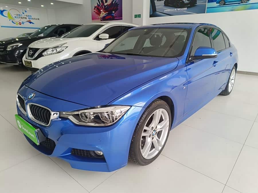 BMW 3 Series 2017