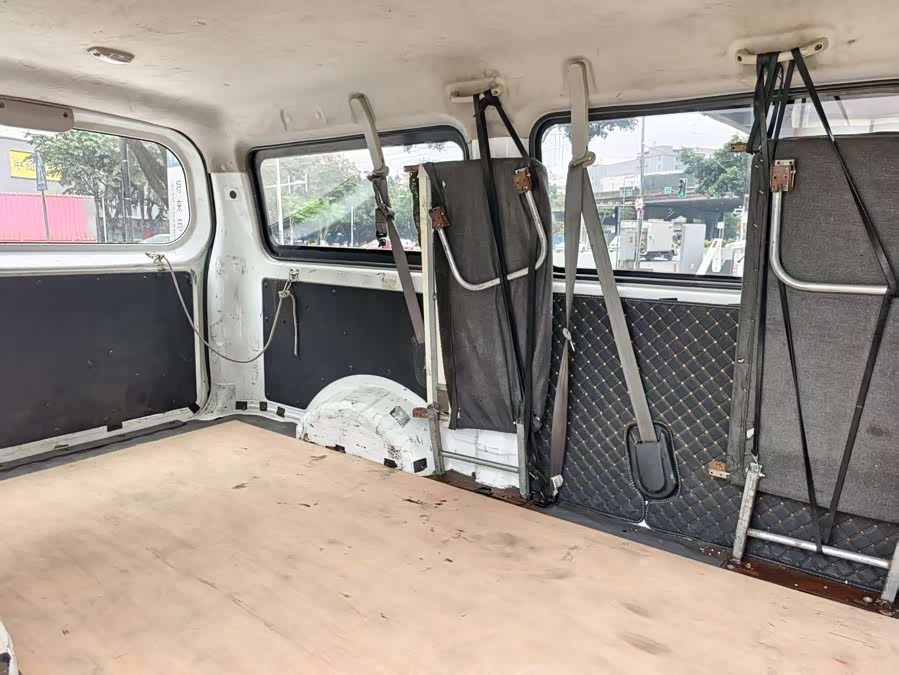 Changan Ruixing EM80 2025