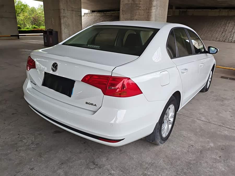 Volkswagen Bora 2016