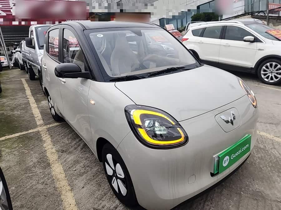 Wuling Hongguang MINIEV 2025