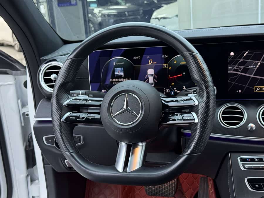Mercedes-Benz E-Class 2023 — фото 22
