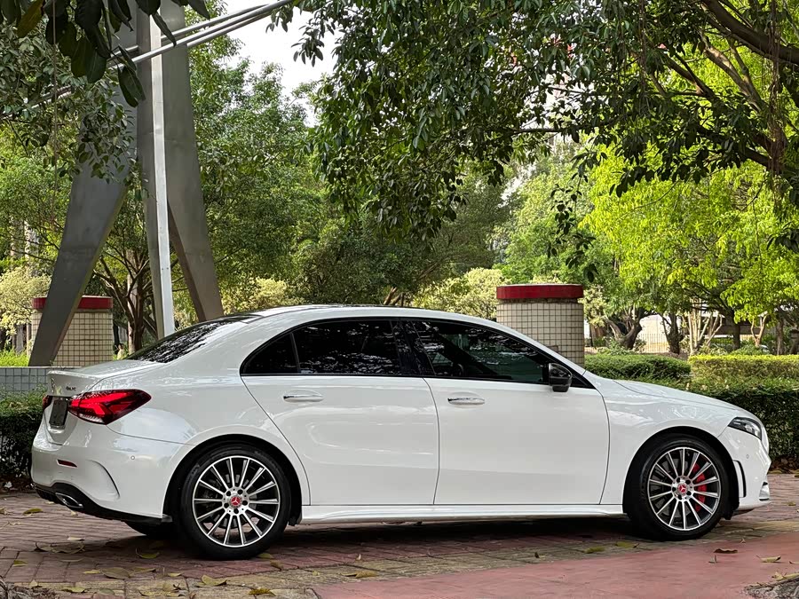 Mercedes-Benz A-Class 2020