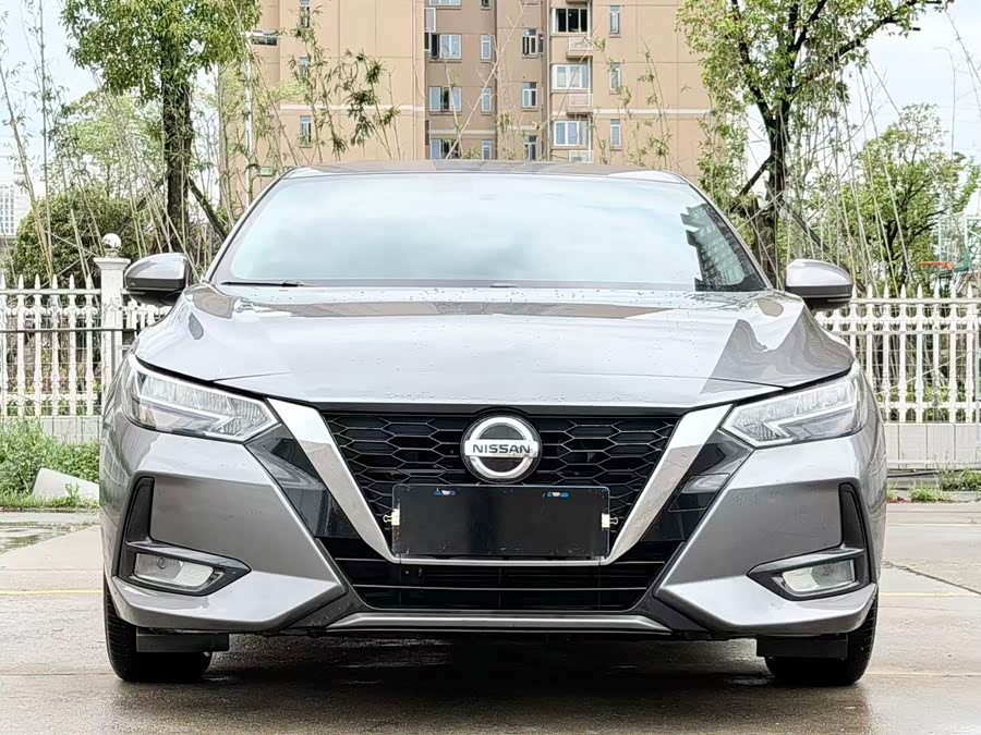 Nissan Sylphy 2022