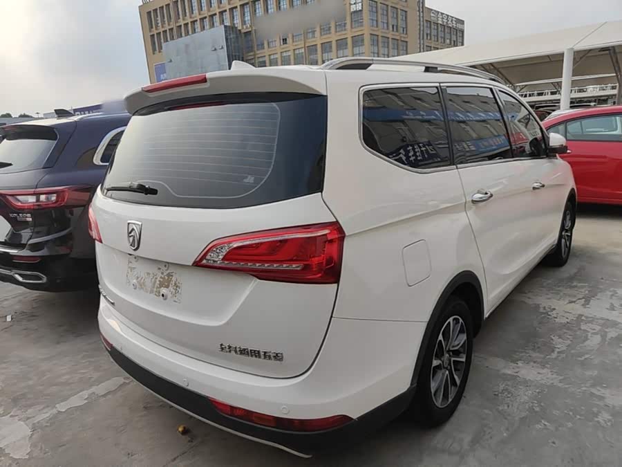 Baojun 730 2017