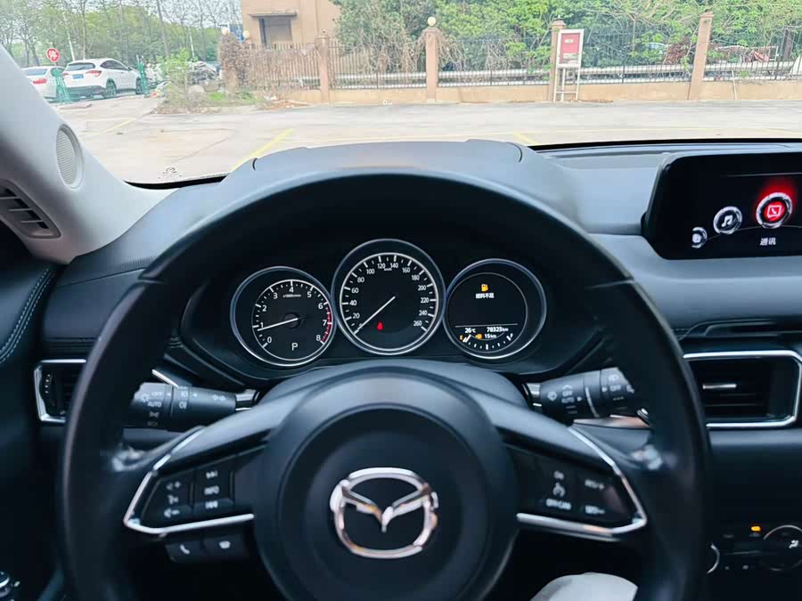 Mazda CX-5 2019