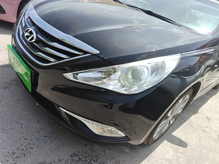Hyundai Sonata 2014 — фото 24
