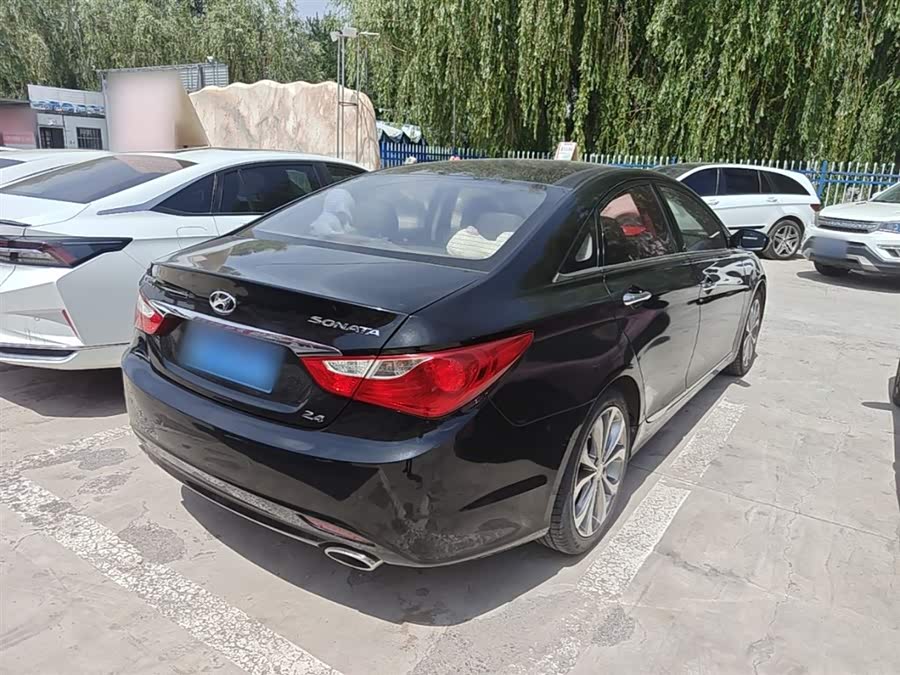 Hyundai Sonata 2014