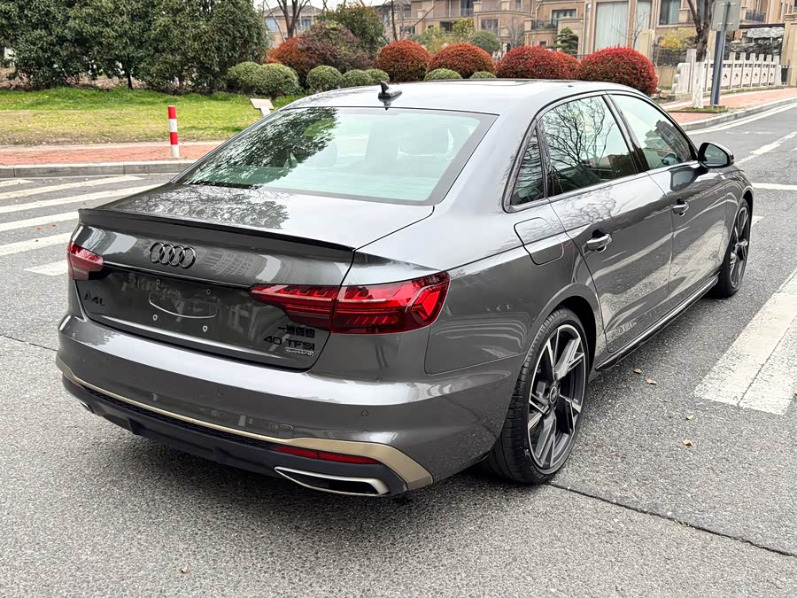 Audi A4L 2024