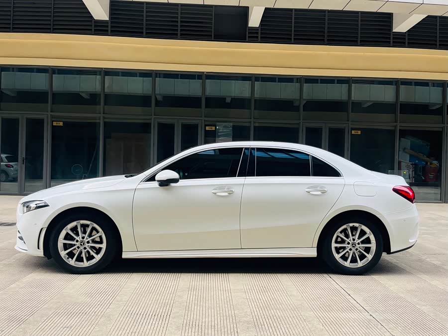 Mercedes-Benz A-Class 2021