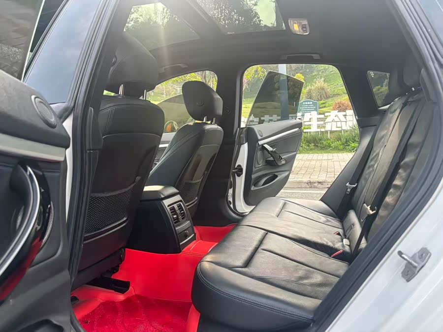 BMW 3 Series GT 2019