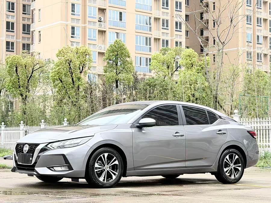 Nissan Sylphy 2022