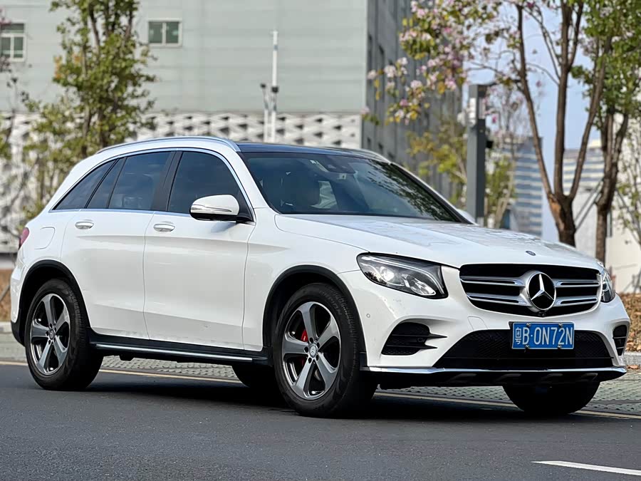 Mercedes-Benz GLC 2017
