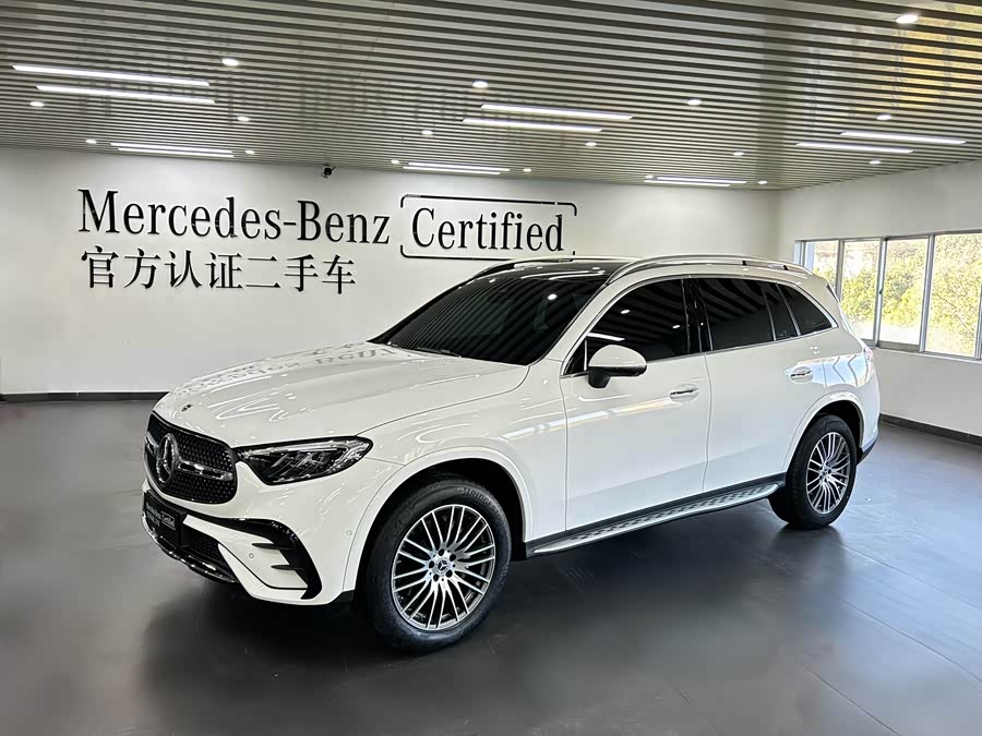 Mercedes-Benz GLC 2023