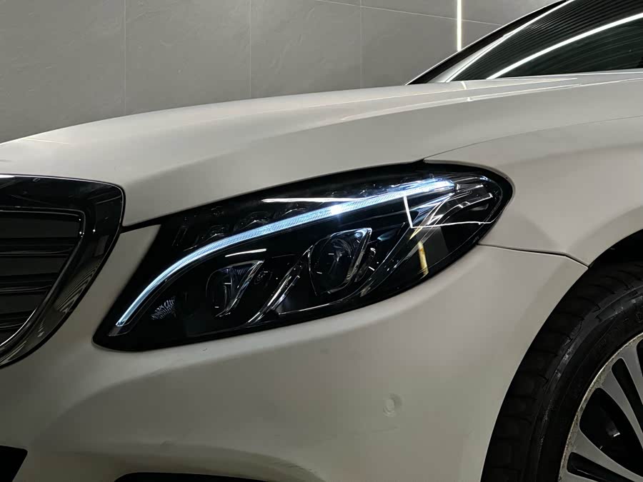 Mercedes-Benz C-Class 2015