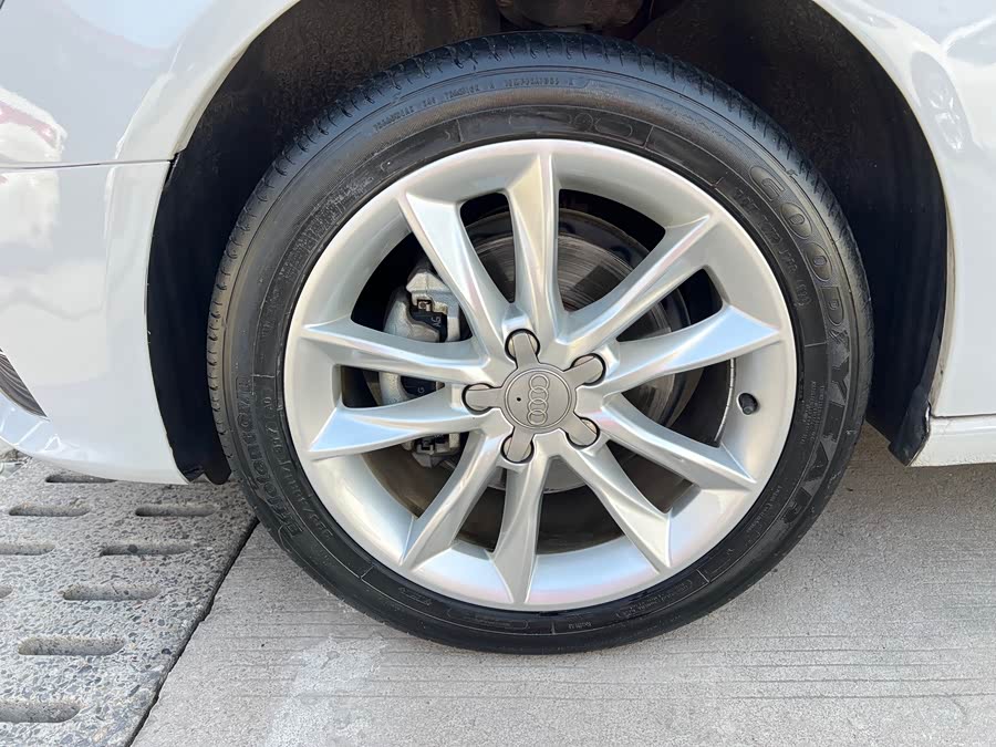 Audi A3 2015