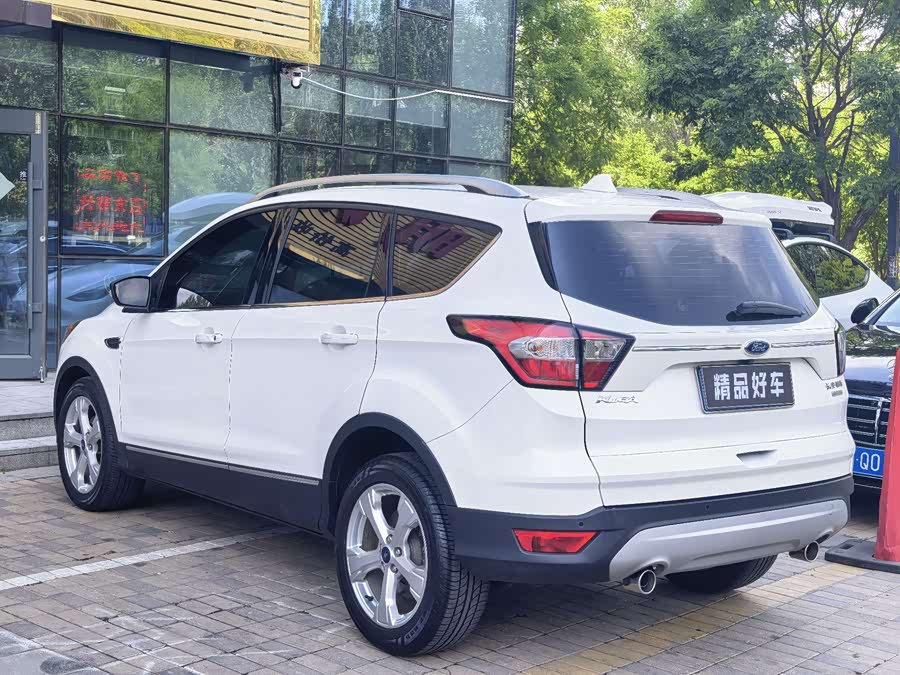 Ford Kuga 2018