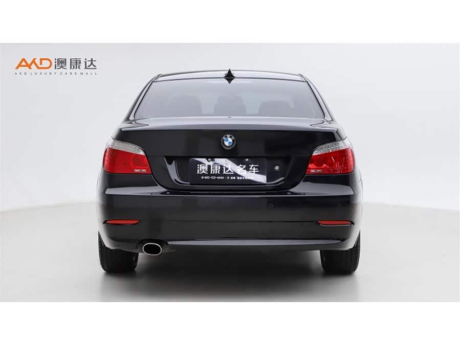 BMW 5 Series 2009