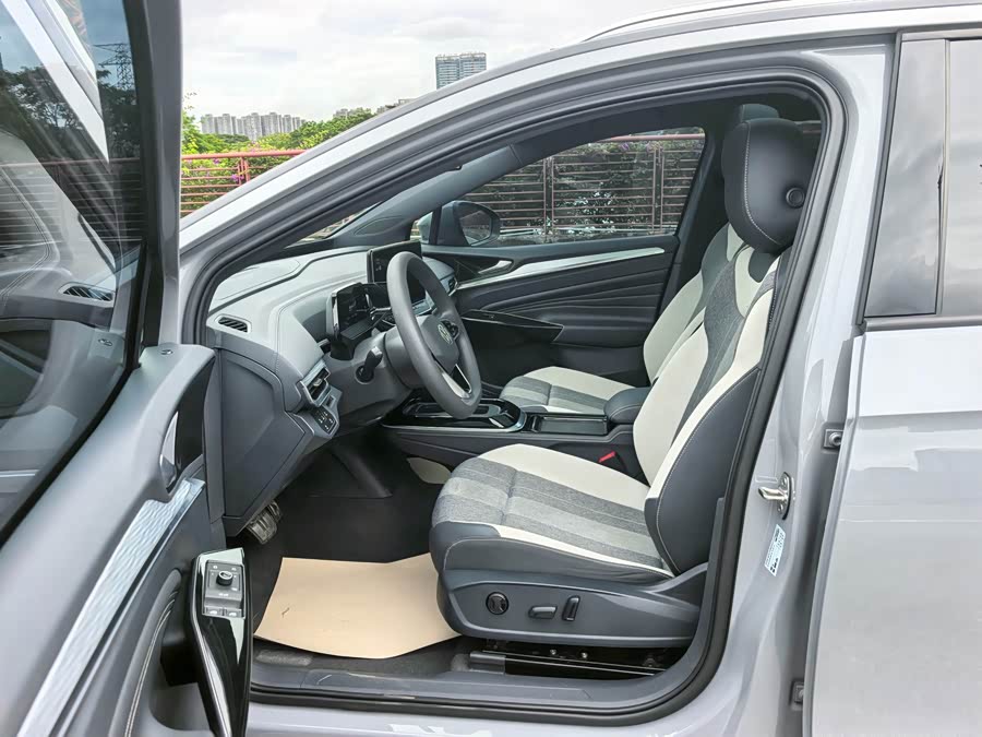 Volkswagen ID 4 CROZZ 2022