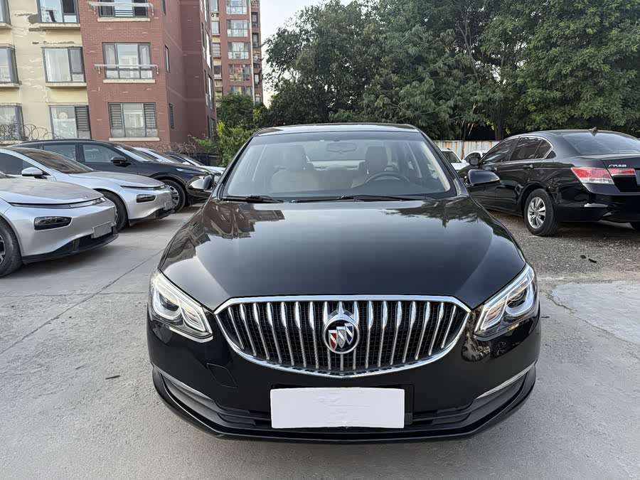 Buick Excelle 2015