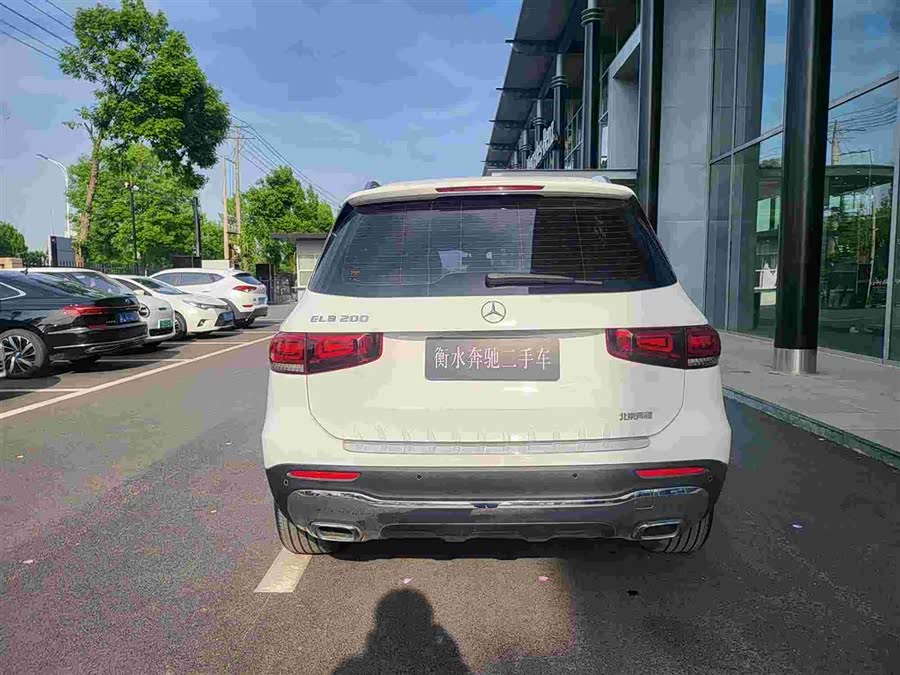Mercedes-Benz GLB 2020