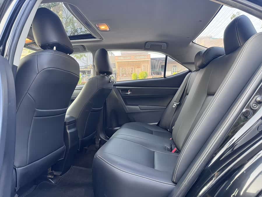 Toyota Levin 2014