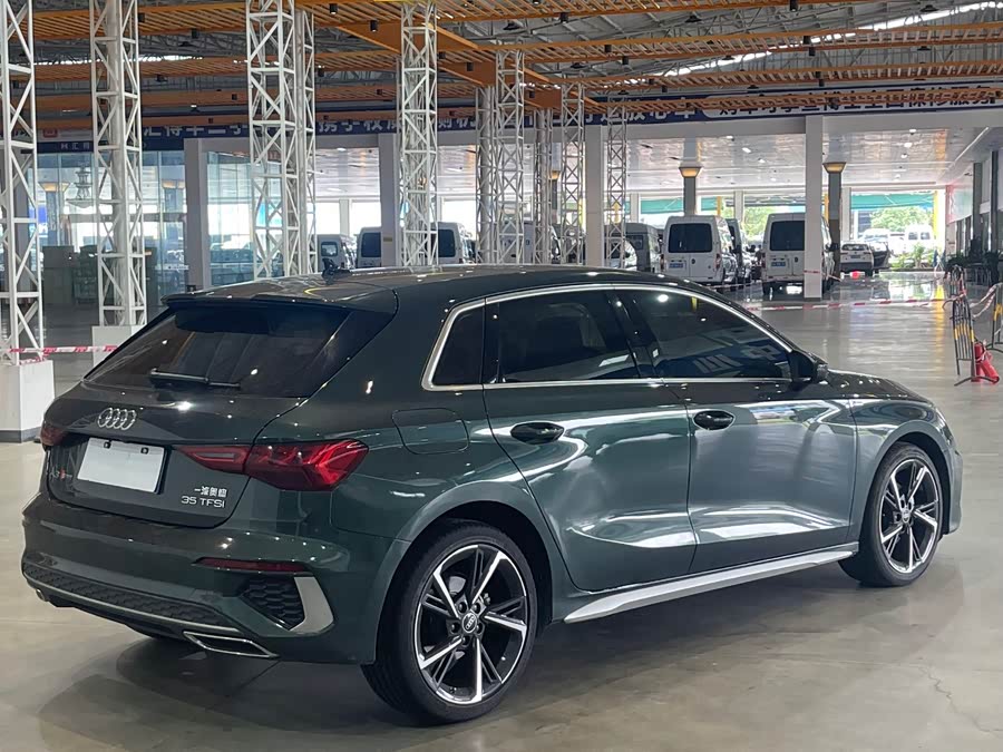 Audi A3 2022