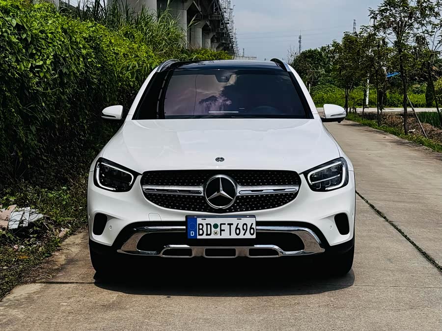 Mercedes-Benz GLC 2020