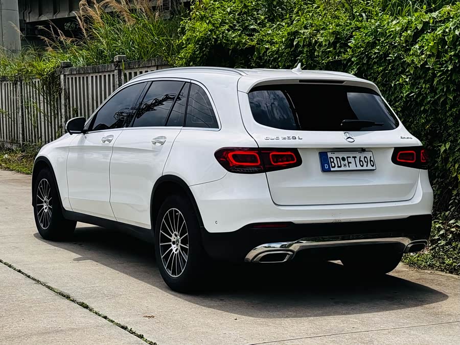 Mercedes-Benz GLC 2020 — фото 15