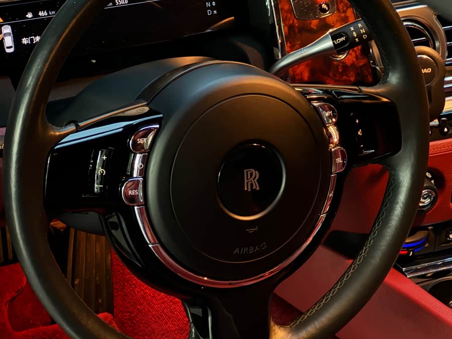 Rolls-Royce Ghost 2010