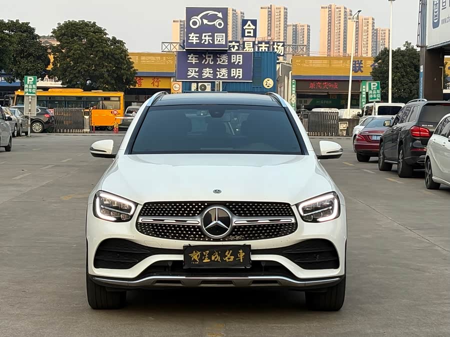 Mercedes-Benz GLC 2022