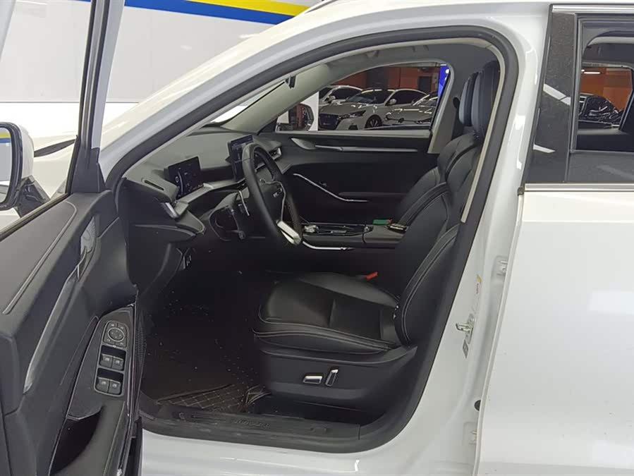 Haval H6 2021 — фото 9
