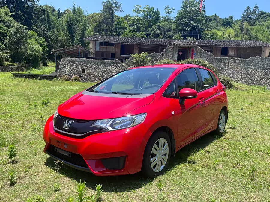 Honda Fit 2014
