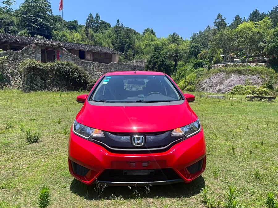 Honda Fit 2014