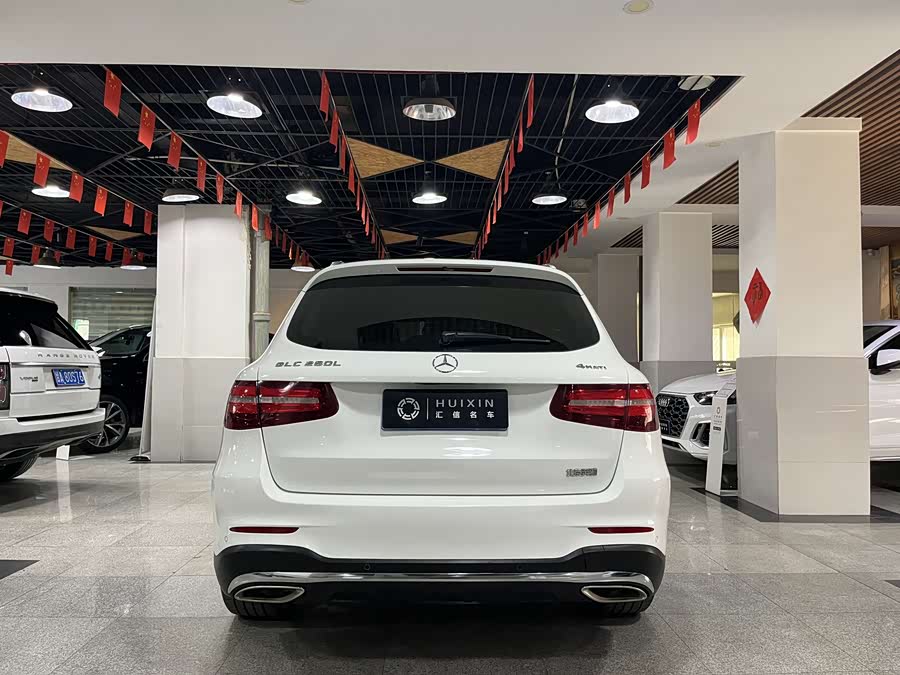 Mercedes-Benz GLC 2019 — фото 15