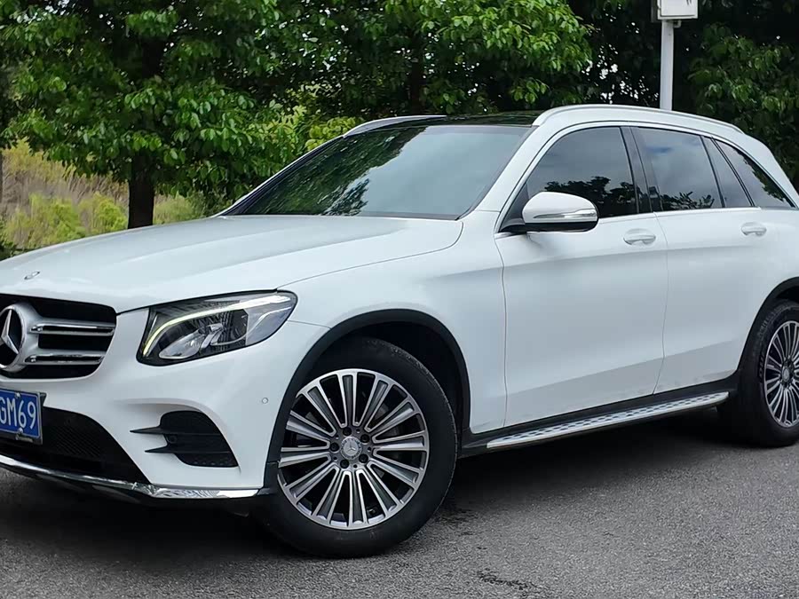 Mercedes-Benz GLC 2017