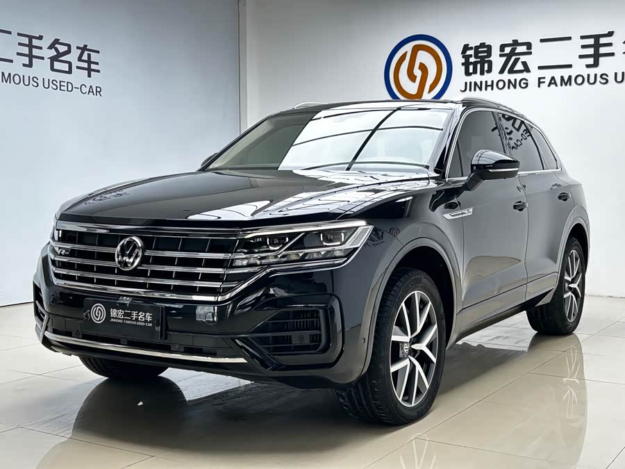 Volkswagen Touareg 2020