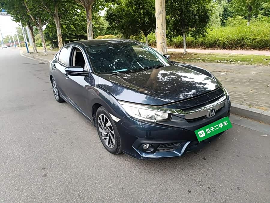 Honda Civic 2016