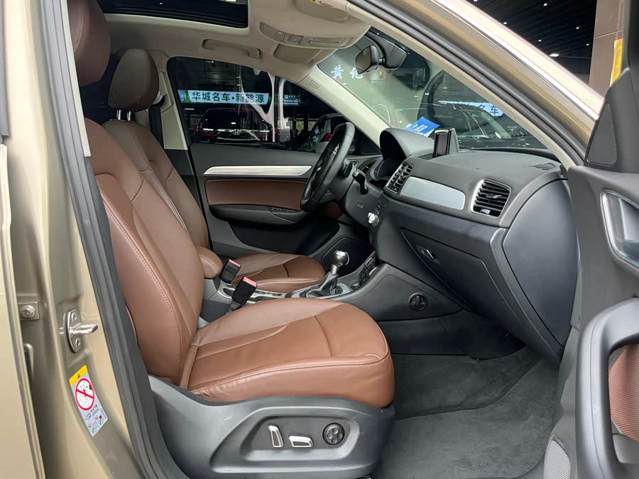 Audi Q3 2016