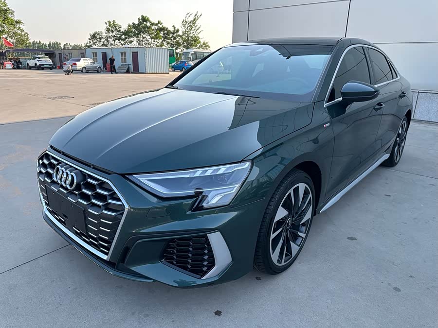 Audi A3 2023