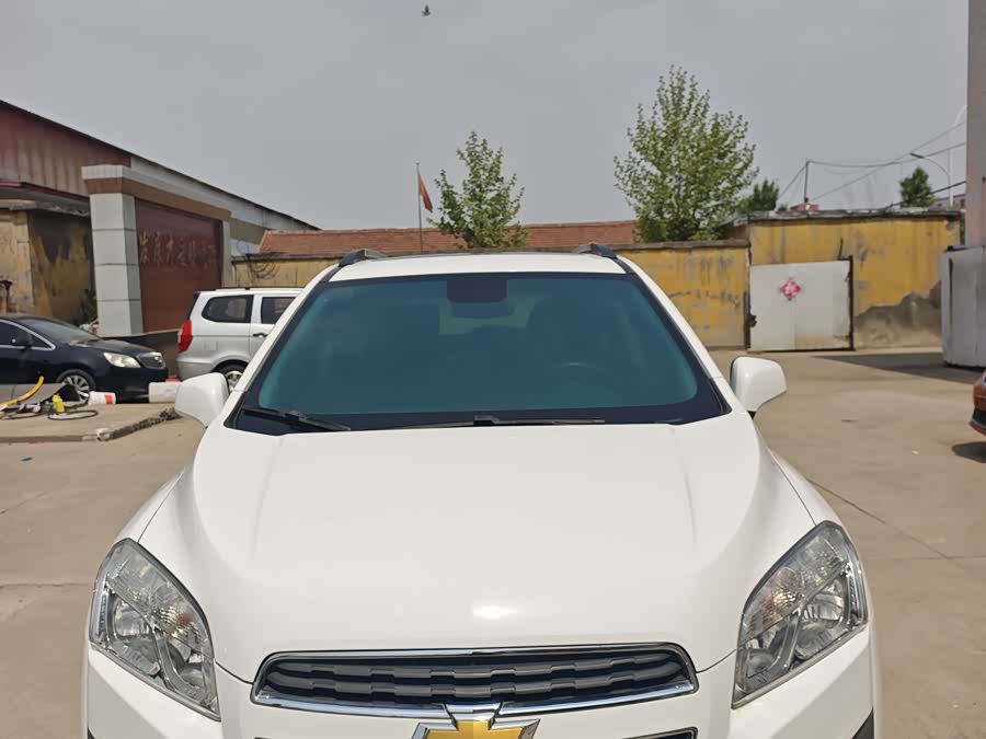 Chevrolet Trax 2016