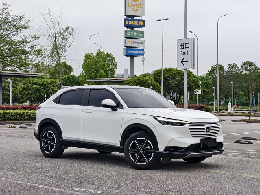 Honda Vezel 2023
